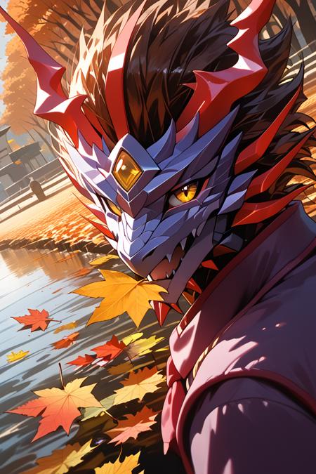 EVIL STEALTH DRAGON AKATSUKI HANZO | CARDFIGHT!!! VANGUARD?版本ESDAH is HERE AGAIN! (ID: 1183498)