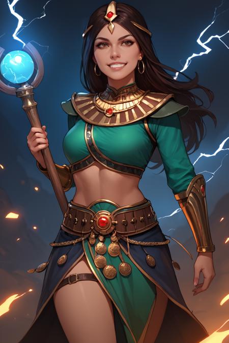 Sorceress from Diablo 2版本v1.0 Pony (ID: 507526)