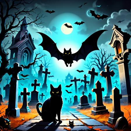 Billions of Halloween Wildcards