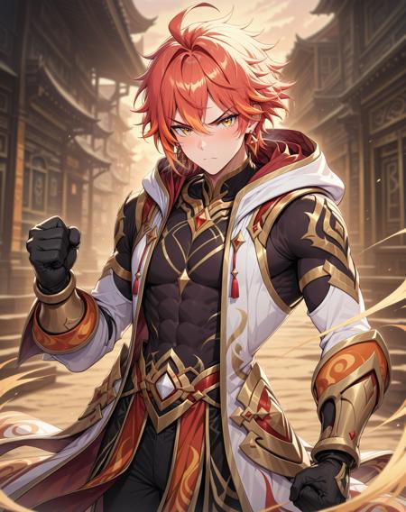 Jin Kaien All Skins (Illustrious) | GrandChase Dimensional Chaser