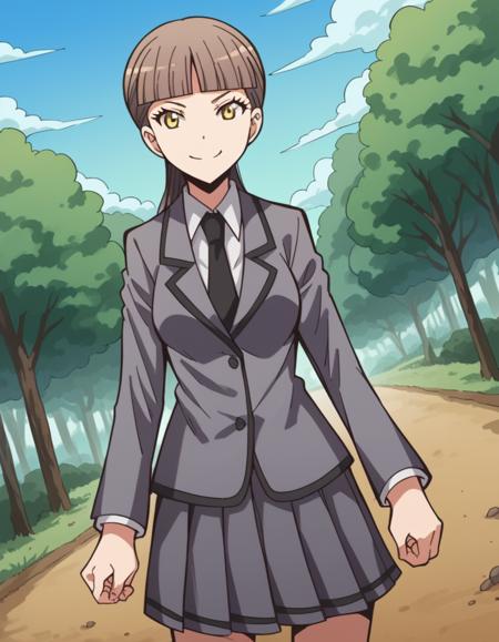 Megu Kataoka (片岡 メグ) - Assassination Classroom (Ansatsu Kyoushitsu) (暗殺教室) - COMMISSION