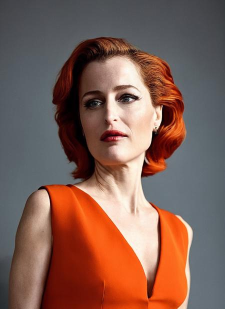 Gillian Anderson