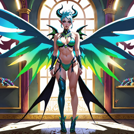 Envy Faceted