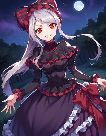 Shalltear Bloodfallen (シャルティア・ブラッドフォールン) - Overlord (オーバーロード)