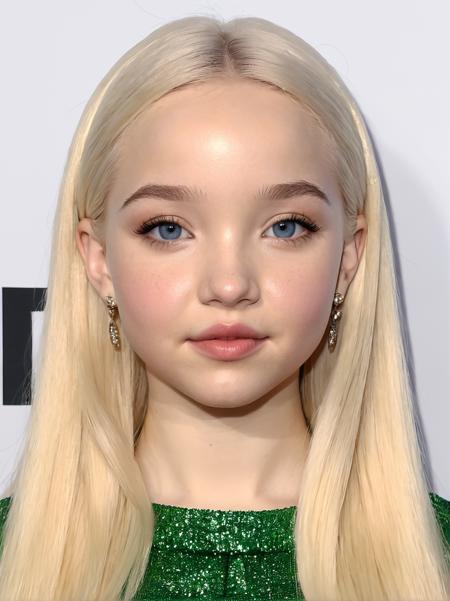 Dove Cameron (singer, actress)