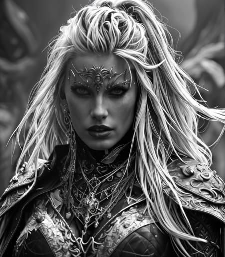 Drow and Darkelves