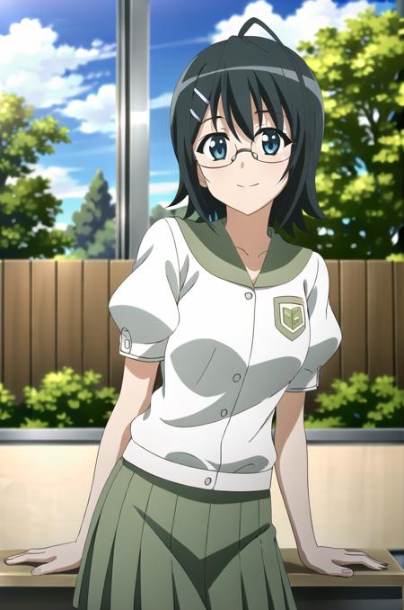 Yosuga no Sora - Yorihime Nao [7 Outfits]