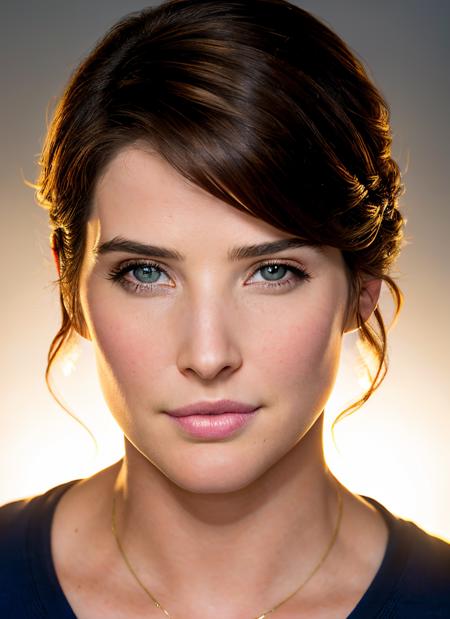 Cobie Smulders (Marvel's Maria Hill)版本v1.0 (ID: 76925)