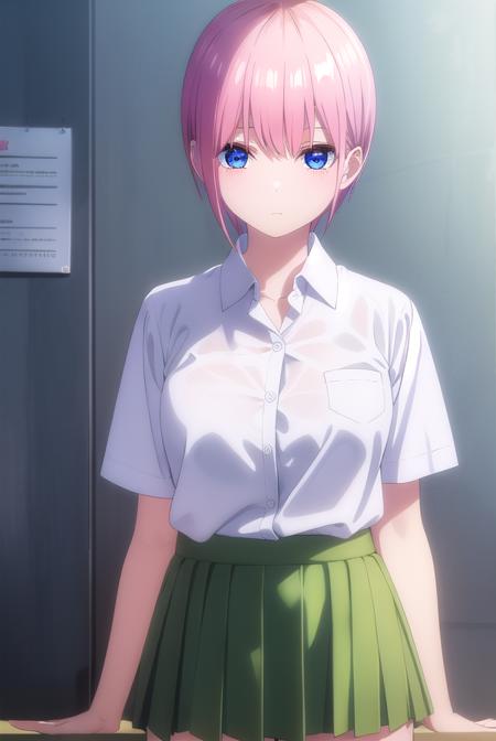 Ichika Nakano (中野 一花) - The Quintessential Quintuplets (Gotoubun no Hanayome) (五等分の花嫁)