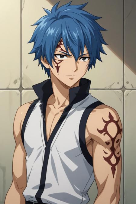 Jellal Fernandes | Fairy Tail (Pony)