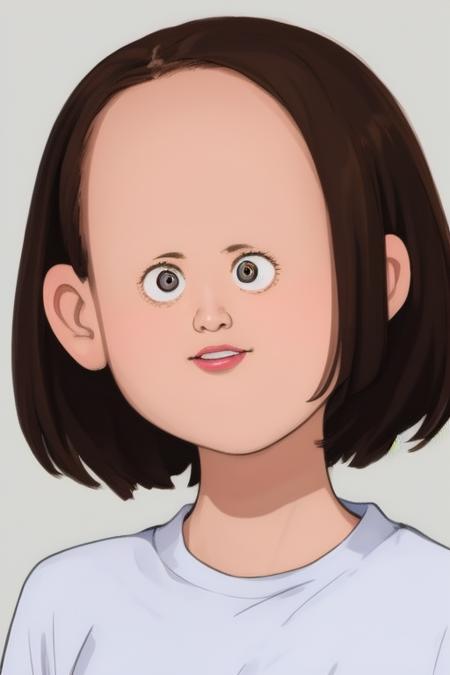 smol face