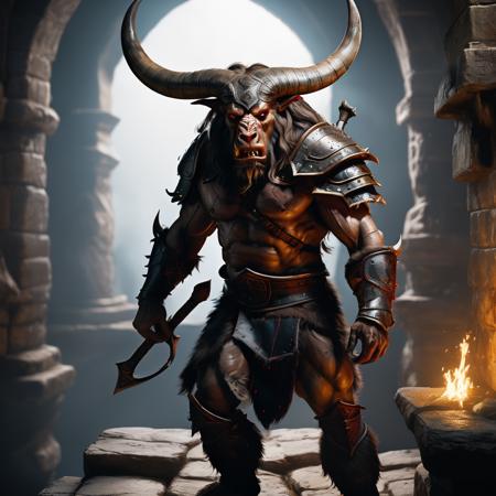 RPGMinotaurXL