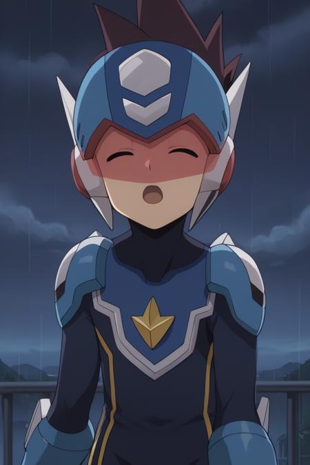 Subaru Hoshikawa / Geo Stelar (星河スバル) - Mega Man Star Force / Shooting Star Rockman (流星のロックマン) - (Pony)