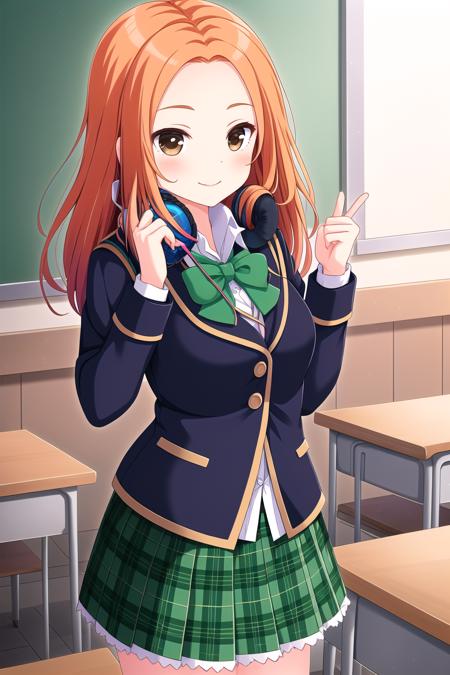 Otowa Yuri (Girl Friend BETA) | 音羽ユリ (ガールフレンド（仮）)版本v1.0 (ID: 275889)