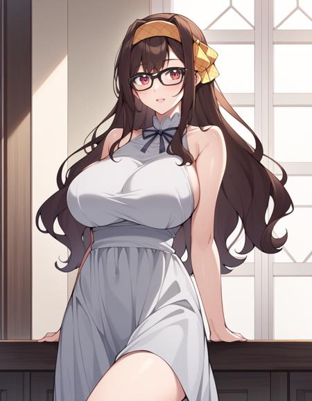 Yona Ichogi (Super HxEros) PONYXL