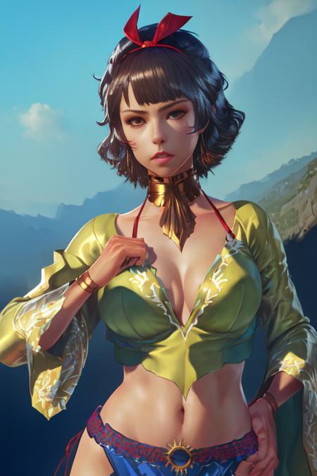 Josie Rizal版本v1.0 Classic Custome (ID: 10373)