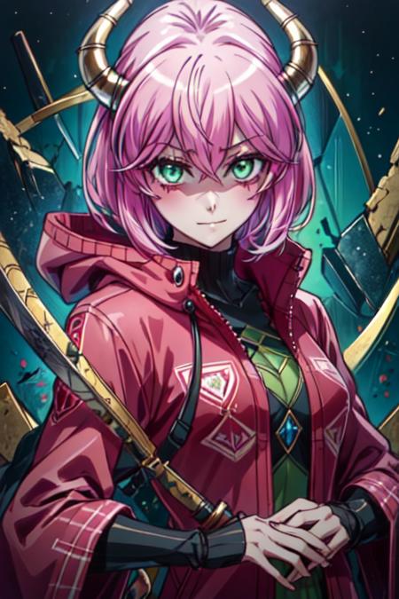 Akane Koumoto / Jitsu wa Watashi wa