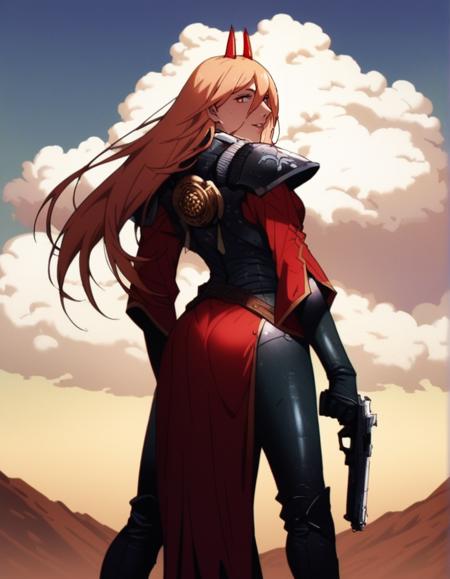 Sisters of Battle Armor ( Warhammer 40000 )