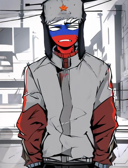 Russia版本v1.0 (ID: 540031)