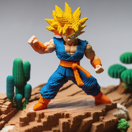 Voxel XL