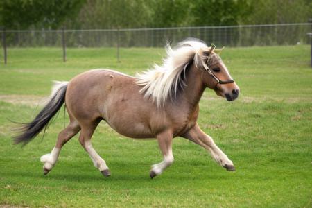 AgainPony