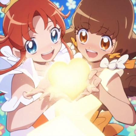 (Pony XL) Precure Transformations (Six Series)