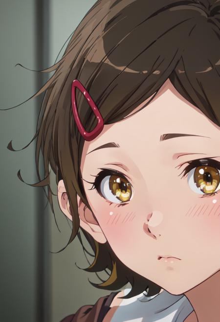 Katou Hazuki/加藤葉月 (Sound! Euphonium)