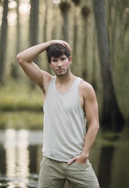 Dustin Zito [1.5 + SDXL]