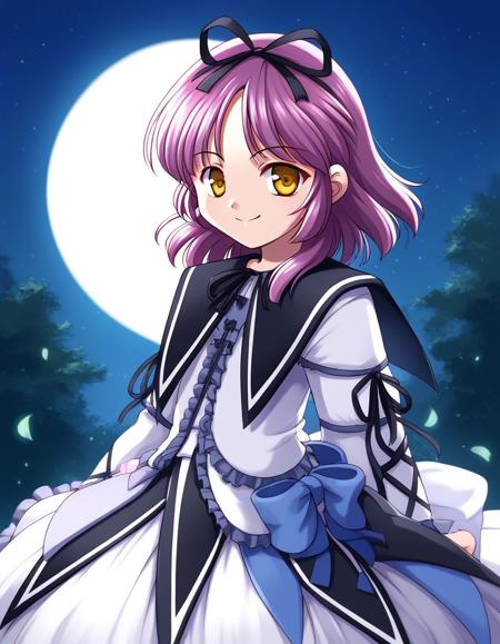 レン・ブライト Pony_XL renne bright (Sora no Kiseki SC)