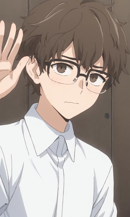 Naoto Hachiouji/Senpai | Ijiranaide, Nagatoro-san (Pony)版本V1 (ID: 670752)