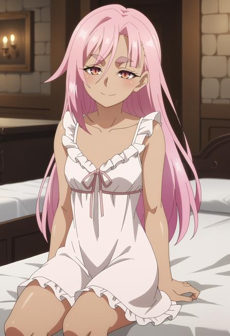 Liz Smart [3 outfits] | Pony XL | Nageki no Bourei wa Intai shitai