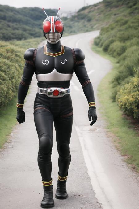 Kamen Rider Black