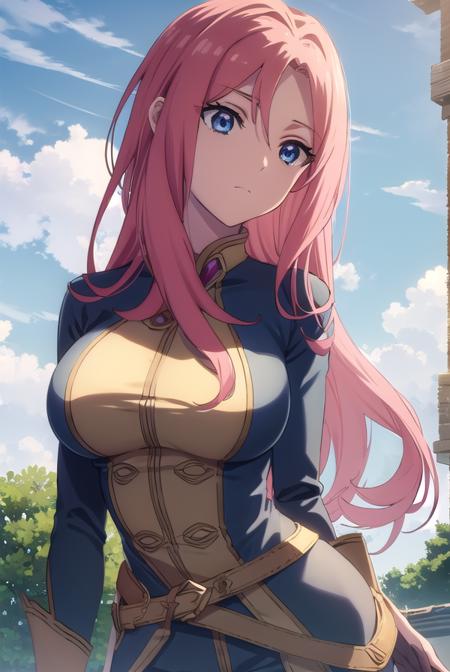 Eclair Seaetto (エクレール＝セーアエット) - The Rising of the Shield Hero (盾の勇者の成り上がり)