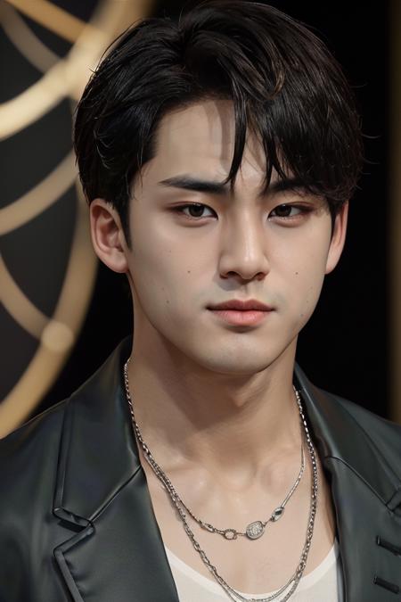 Mingyu (SEVENTEEN)
