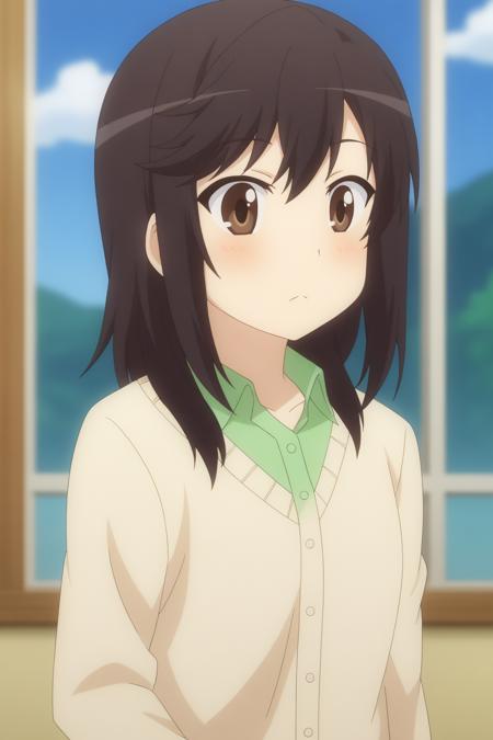 Non Non Biyori | Hotaru Ichijou | PDXL