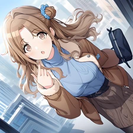 Hinana Ichikawa / 市川雛菜 - The Idolm@ster Shiny Colors/アイドルマスターシャイニーカラーズ - Animagine XL 3.1