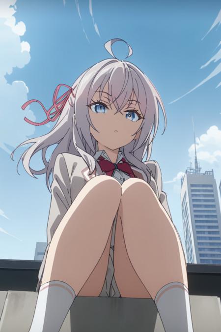 Alya Mix - Arisa Mihairovuna Kujō (アリサ・ミハイロヴナ・九条)版本v1.0 (ID: 626428)