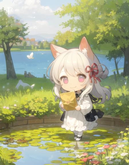Chibi ArtStyle版本1.0 (ID: 27248)