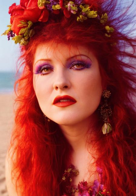 Cyndi Lauper 80s