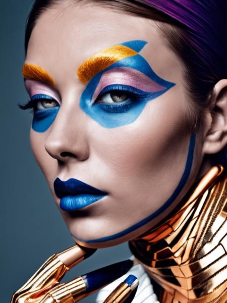 Innovative Makeup