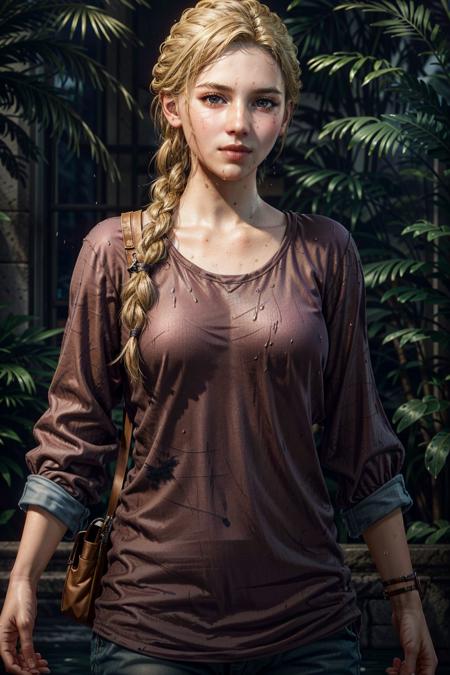 Elena Fisher from Uncharted