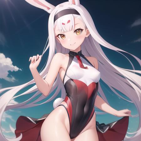 岛风-碧蓝航线（Shimakaze-Azur Lane）