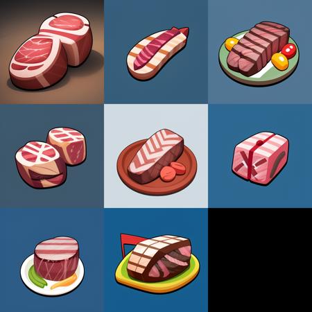 gmic icon_Cartoon style