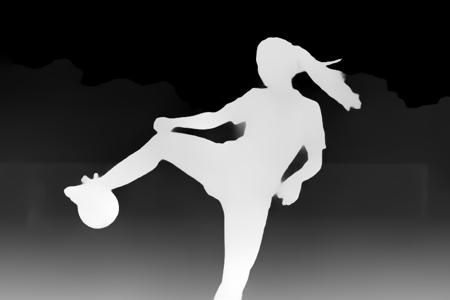 OpenPose, soccer
