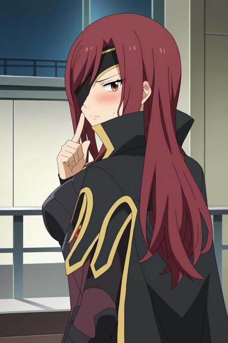Elsie Crimson | Edens Zero