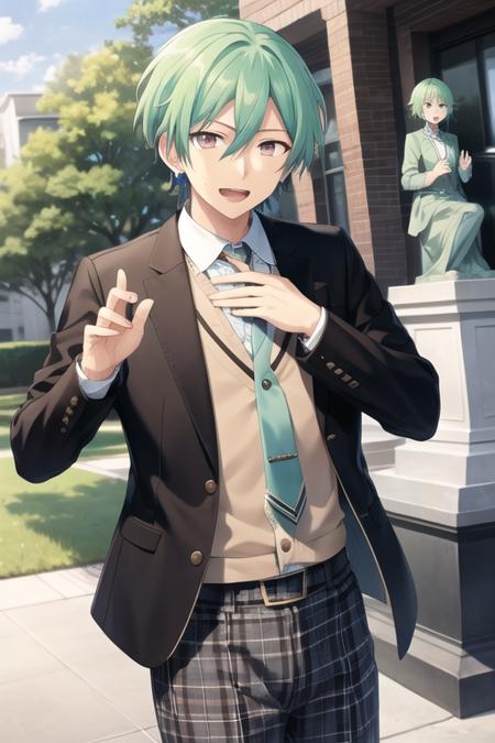 Tatsumi Hazekaya (Ensemble Stars)