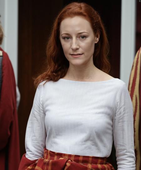 Geraldine Somerville