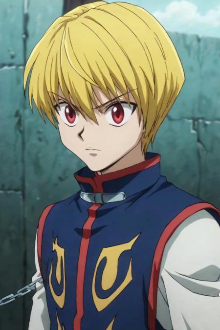 Kurapika | Hunter x Hunter