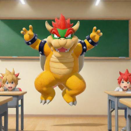 Bowser