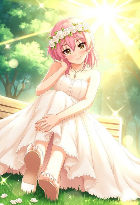 Jougasaki Mika | THE iDOLM@STER Cinderella Girls | アイドルマスターシンデレラガールズ